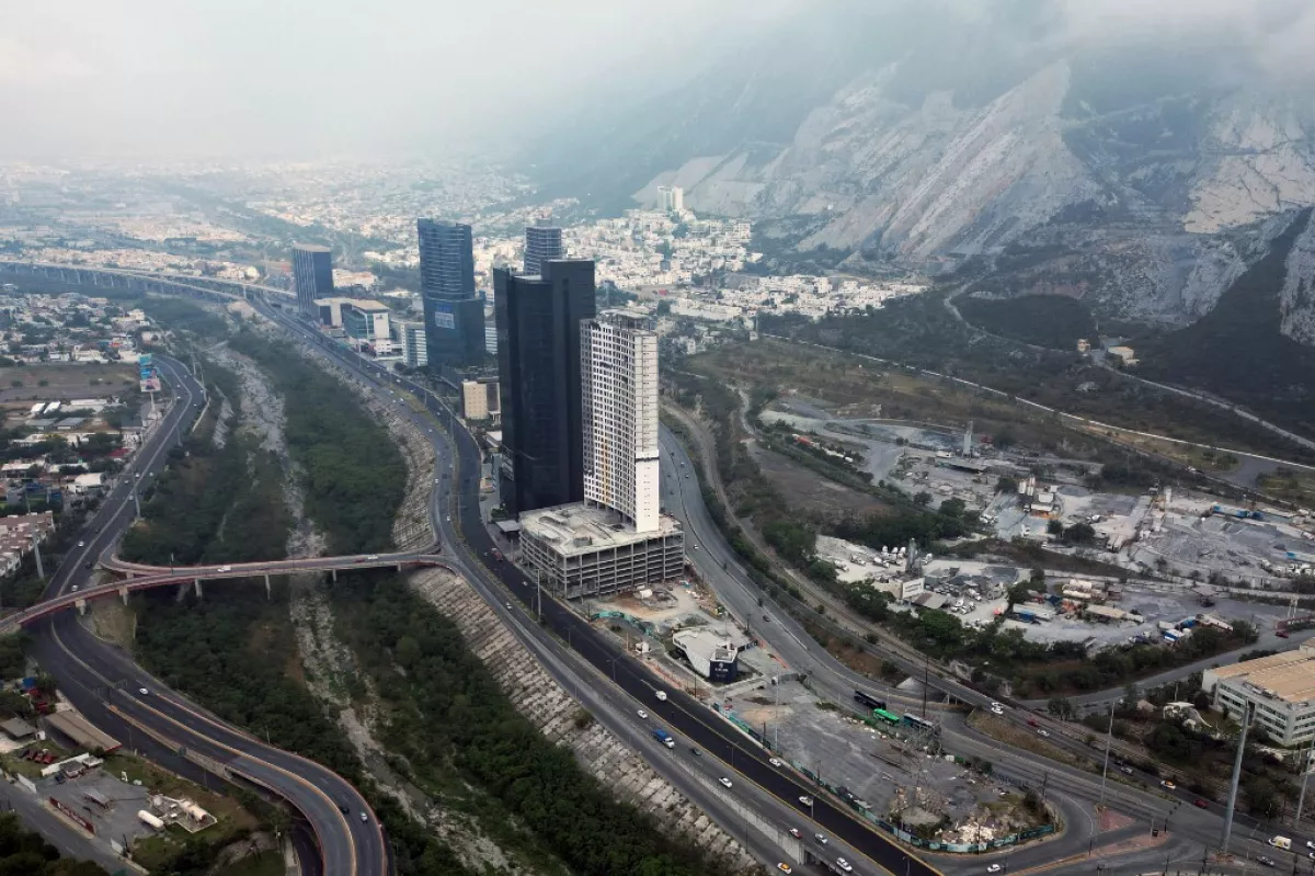 nearshoring verde mexico