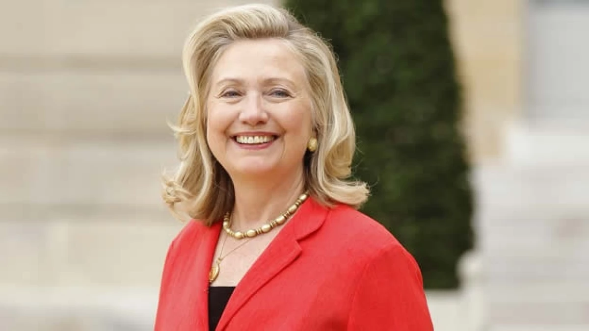 Hillary Clinton