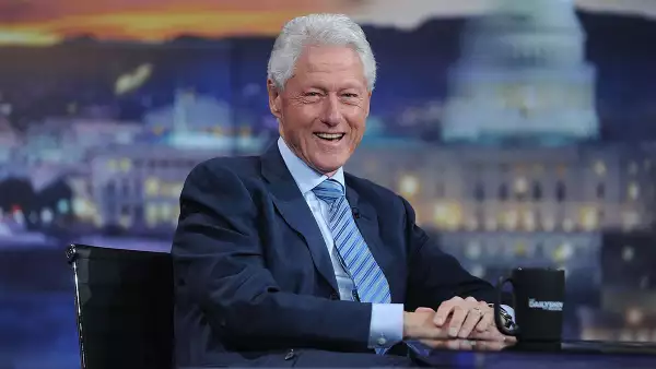 Bill Clinton