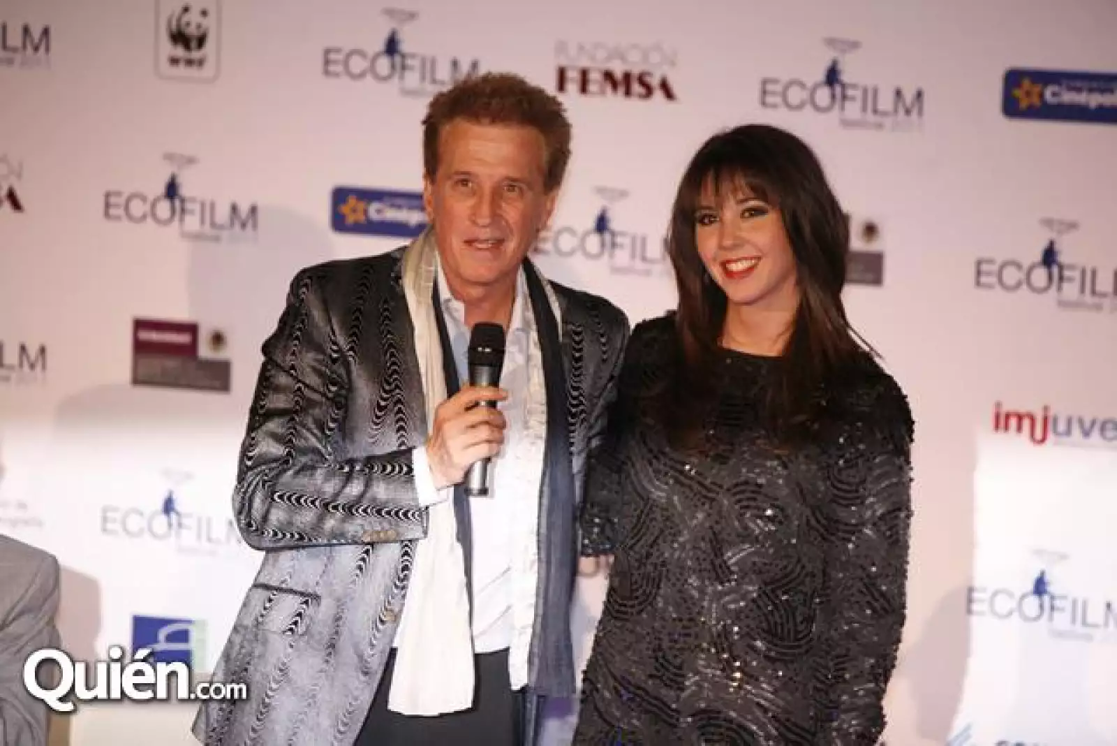 Emmanuel,Giovanna Acha