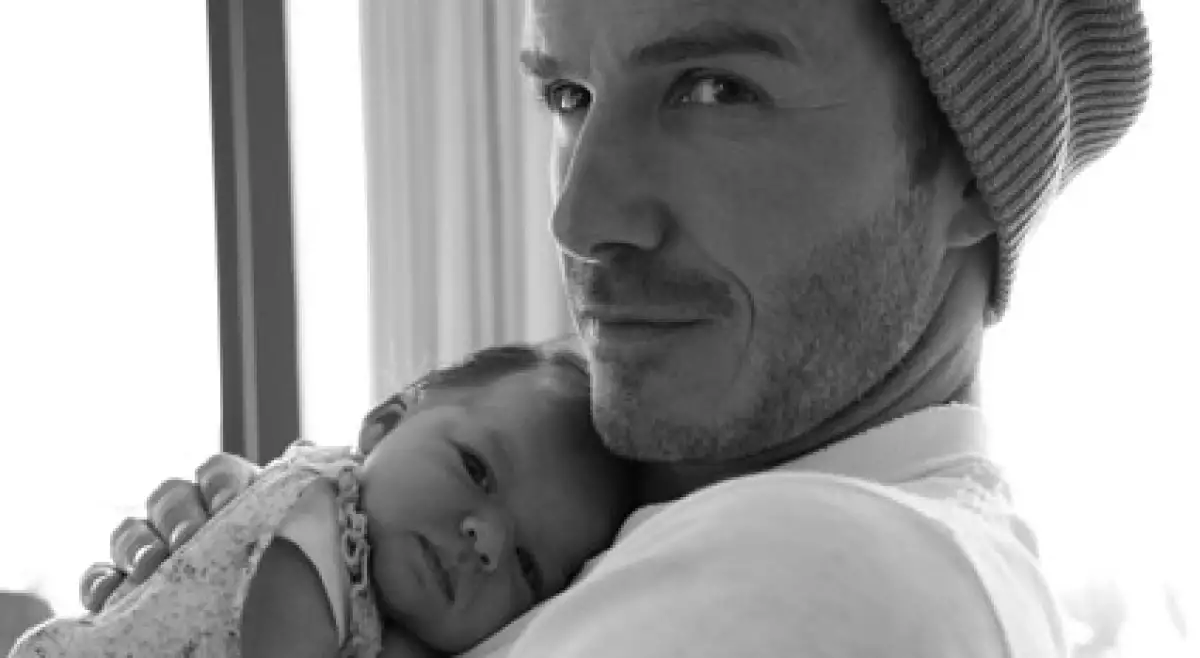 David Beckham es un excelente padre y por ello ayuda a Victoria en estos difíciles momentos.