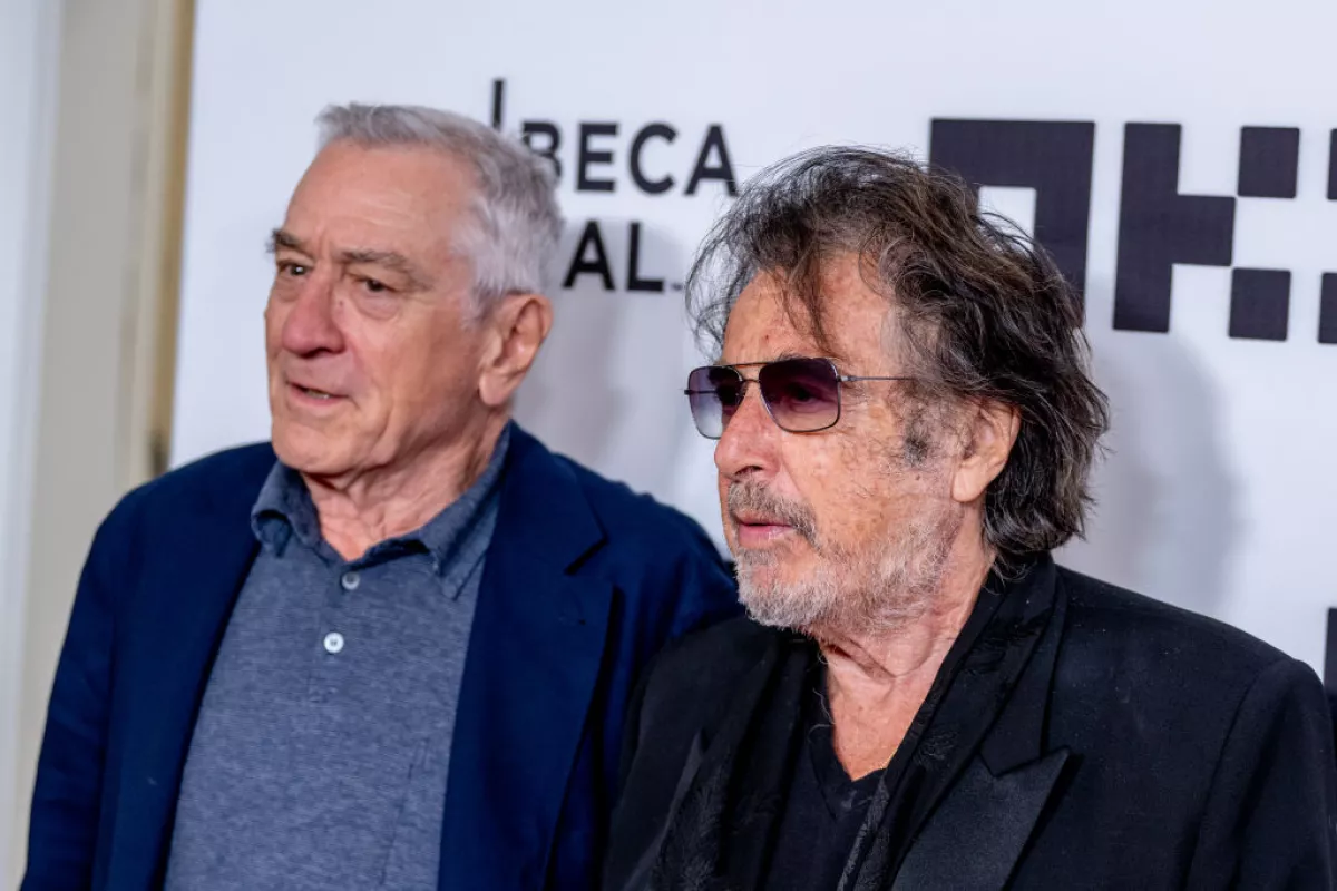 "The Godfather" 50th Anniversary Screening - 2022 Tribeca Festival