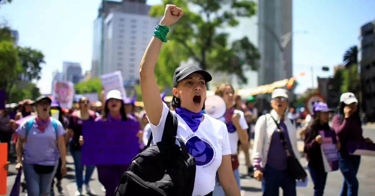 Marcha del 25 de noviembre en CDMX: ruta de la marcha feminista y alternativas viales 
