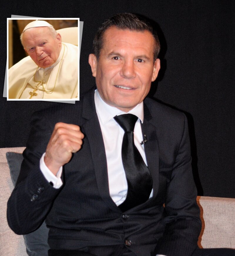 Julio César Chávez