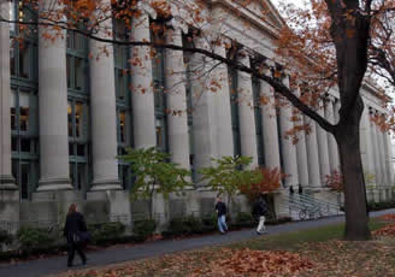 Harvard retuvo el primer lugar en el Ranking Académica de Universidades del Mundo de 2010. (Foto: Archivo AP)