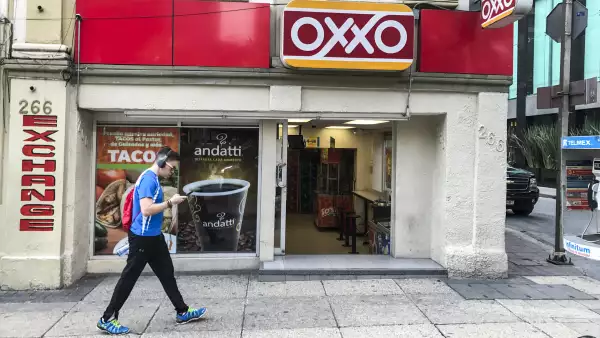 En cada esquina.