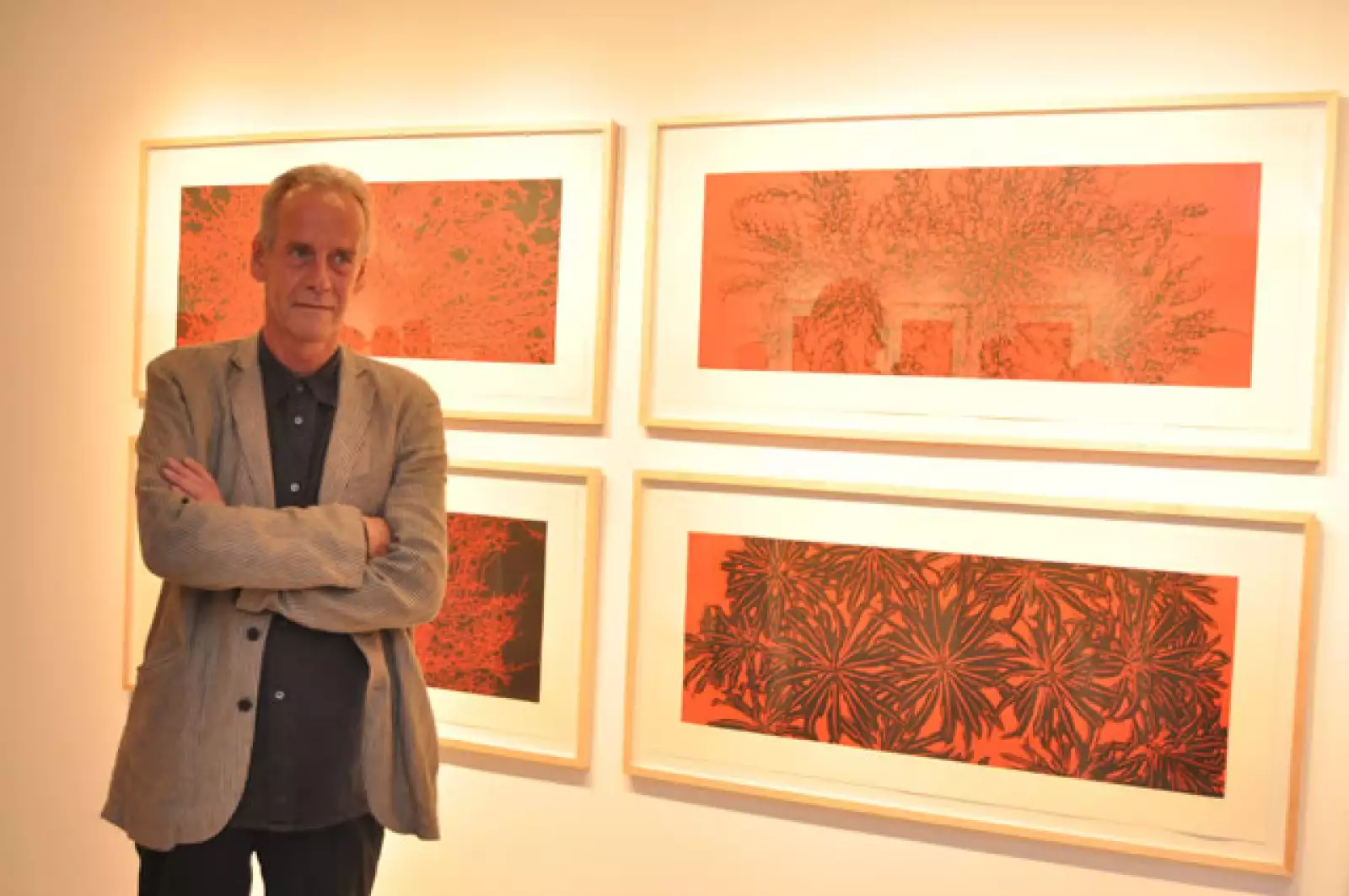 Exposición Obra Gráfica