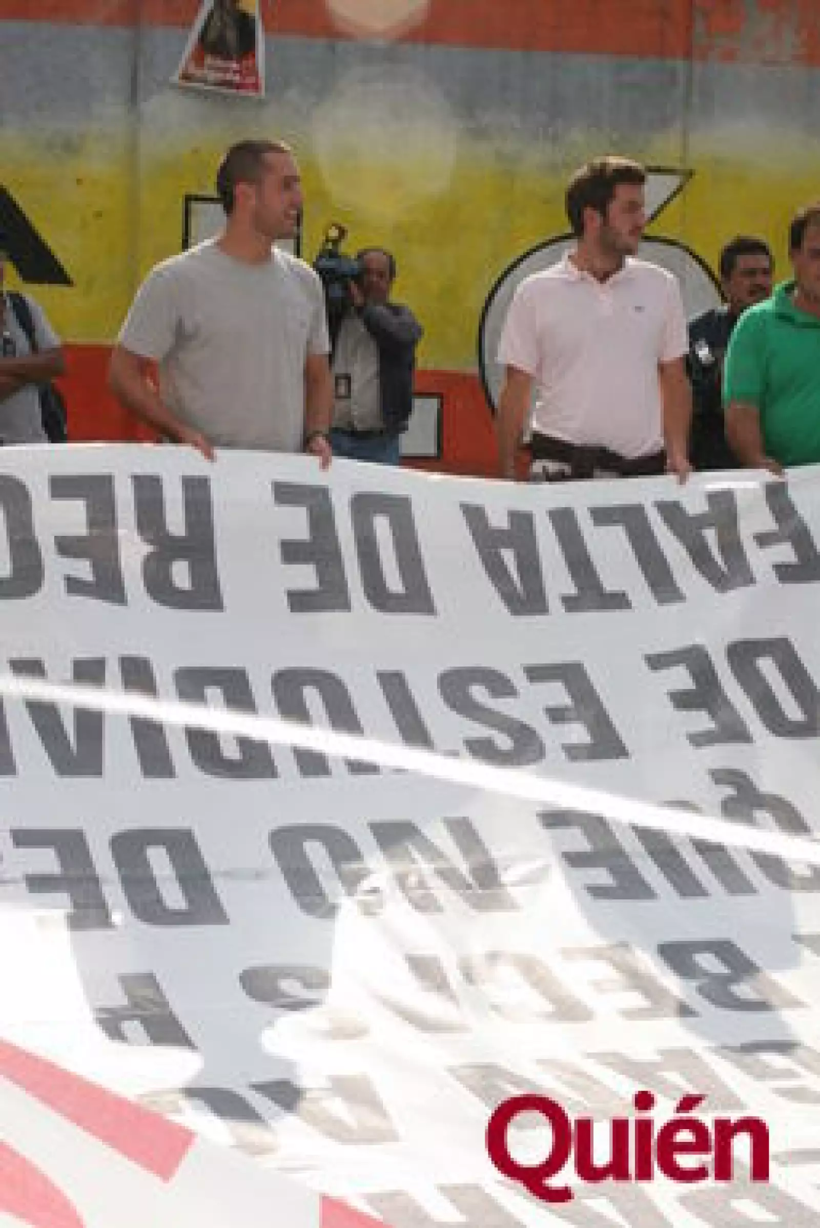 Jorge Emilio González, Domenico Quadrini