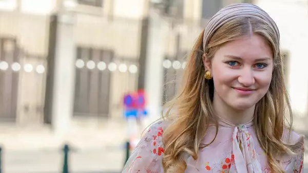 Princesa Elisabeth de Bélgica