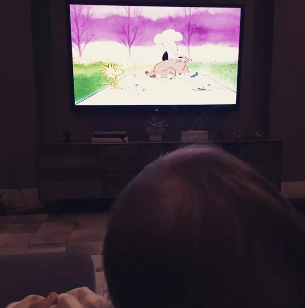 Kourtney se encuentra con sus pequeños hijos pasando un momento muy familiar.