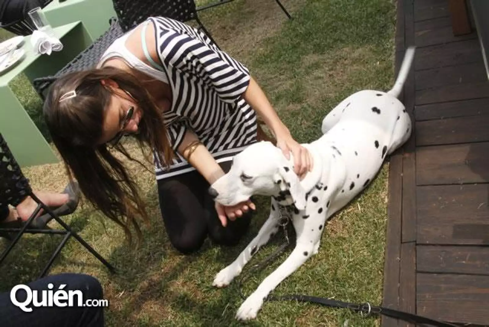 Paola Reyner y Penny