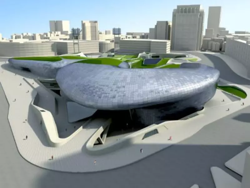 Dongdaemun Design 