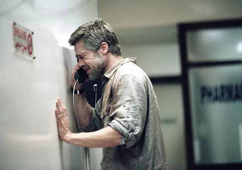 brad pitt babel alejandro gonzalez iñarritu