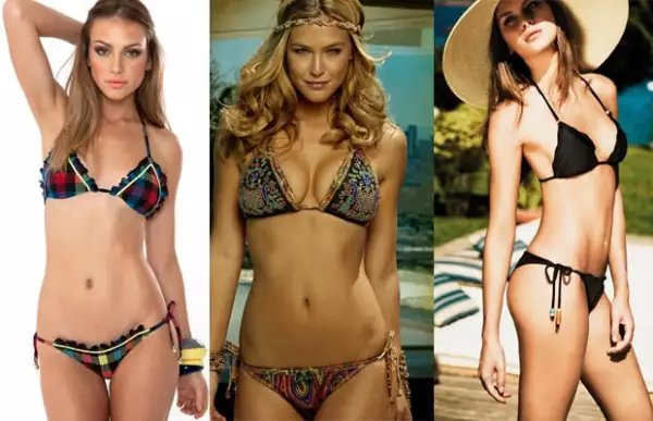 Despi, Agua Bendita Swimwear, Vix.