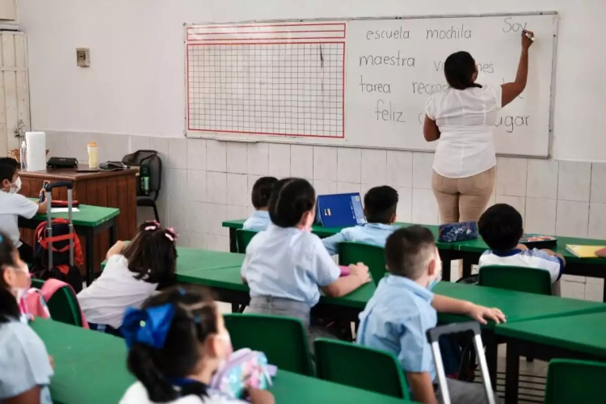 SEP confirma cuándo empieza el ciclo escolar 2025-2026; esta es la fecha