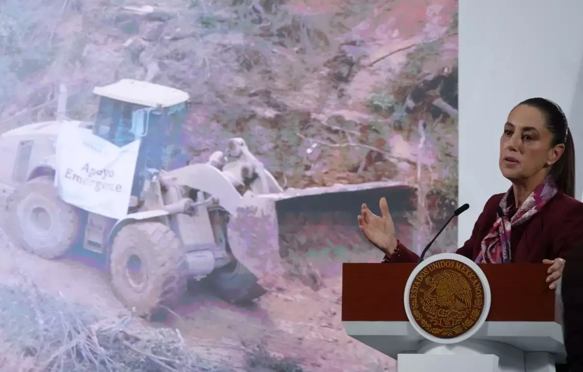 Mañanera Sheinbaum