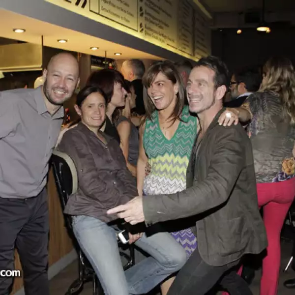 José Castillo,Saidee Springalall,Lara Becerra,Paola Ruíz,Michel Rojkind,Rocío Pizarro