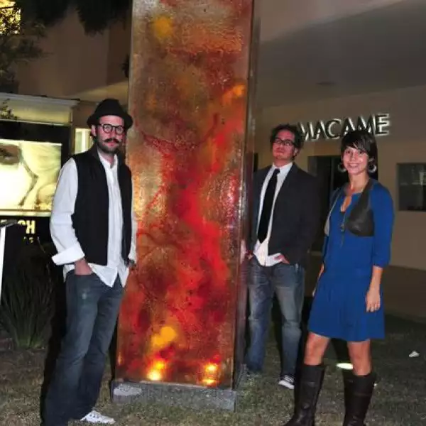 Julio Silva,Javier Rodríguez,Laura Morales
