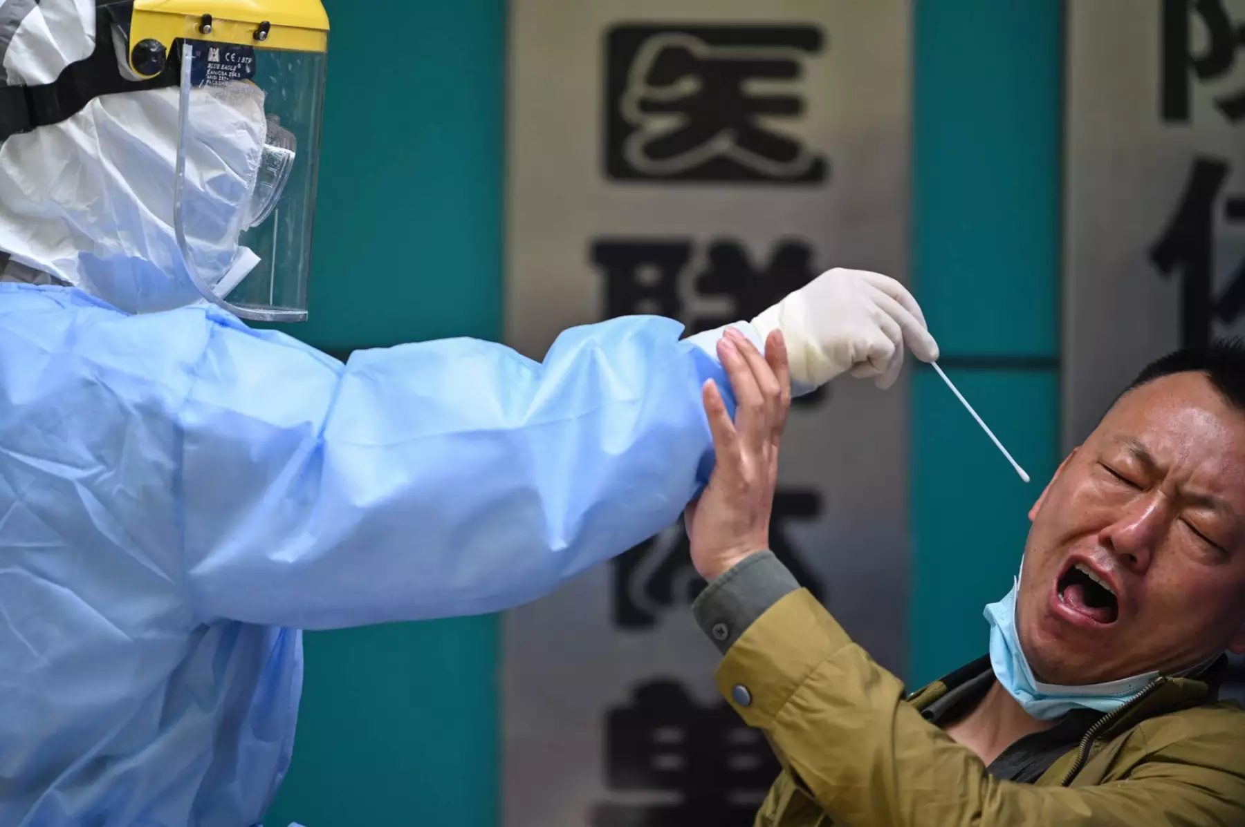 TOPSHOT-CHINA-HEALTH-VIRUS