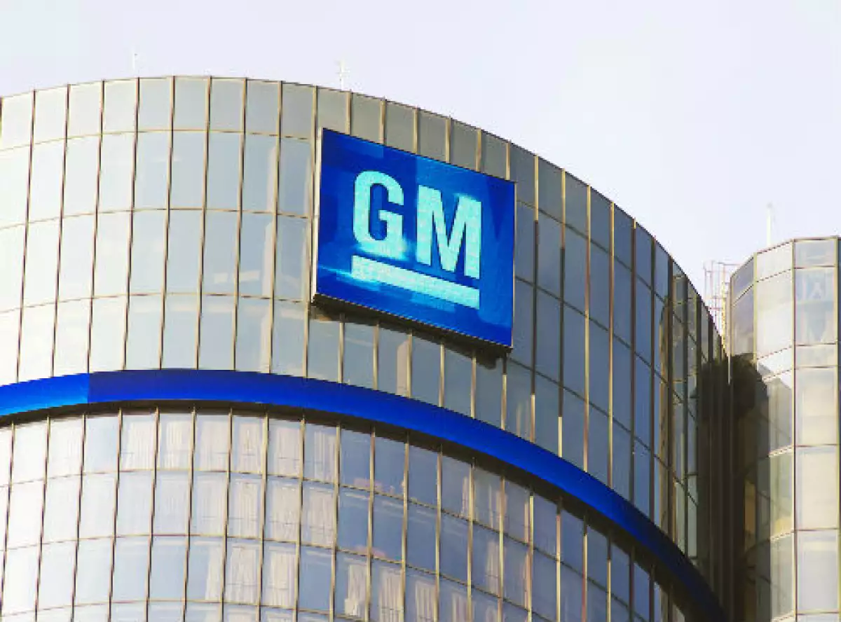 General Motors sede