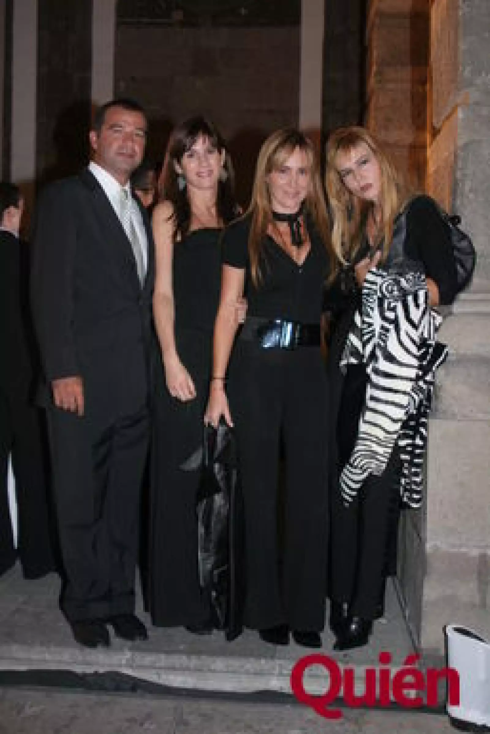 Gerardo de la Rosa, Madelein Marlot, Ileana Heckmuller, Cecilia de la Vega