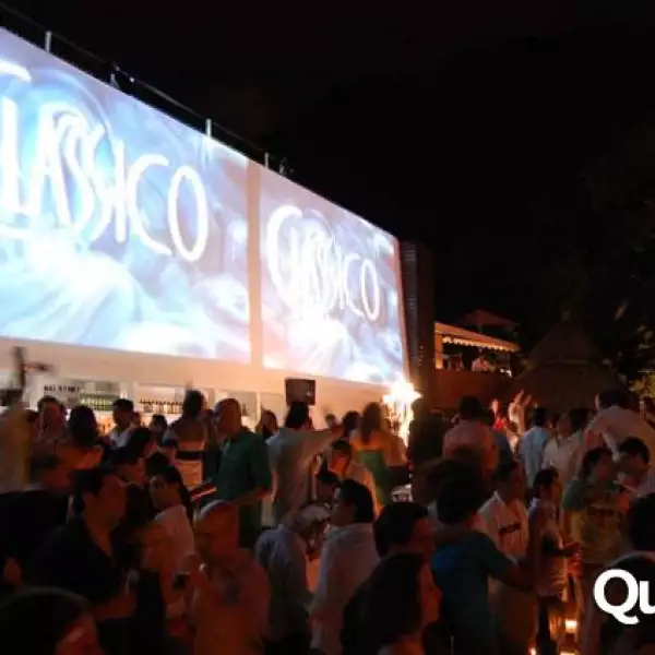 Puente en el Classico del Mar