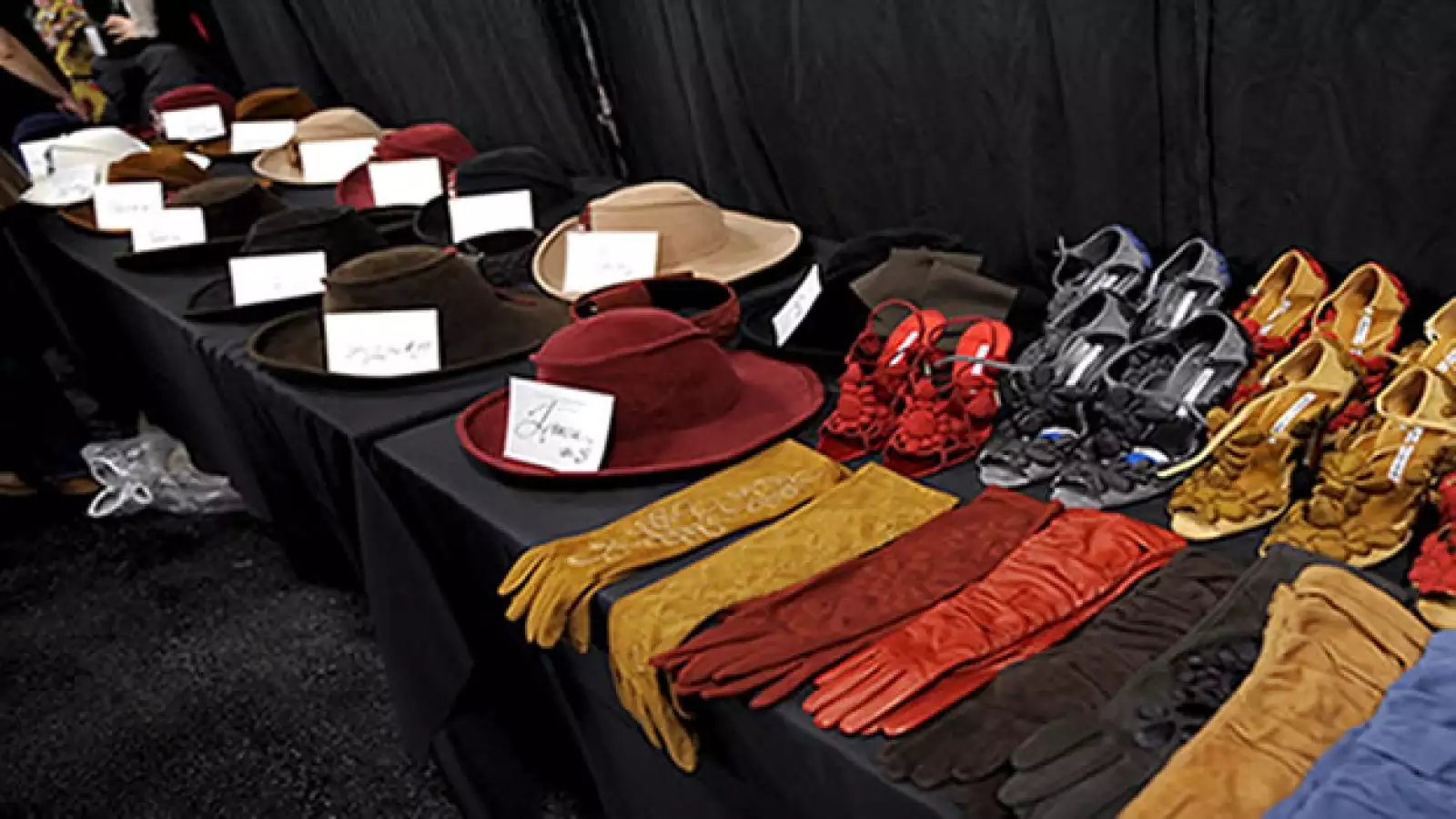 colección de carolina herrera en la semana de la moda de nueva york