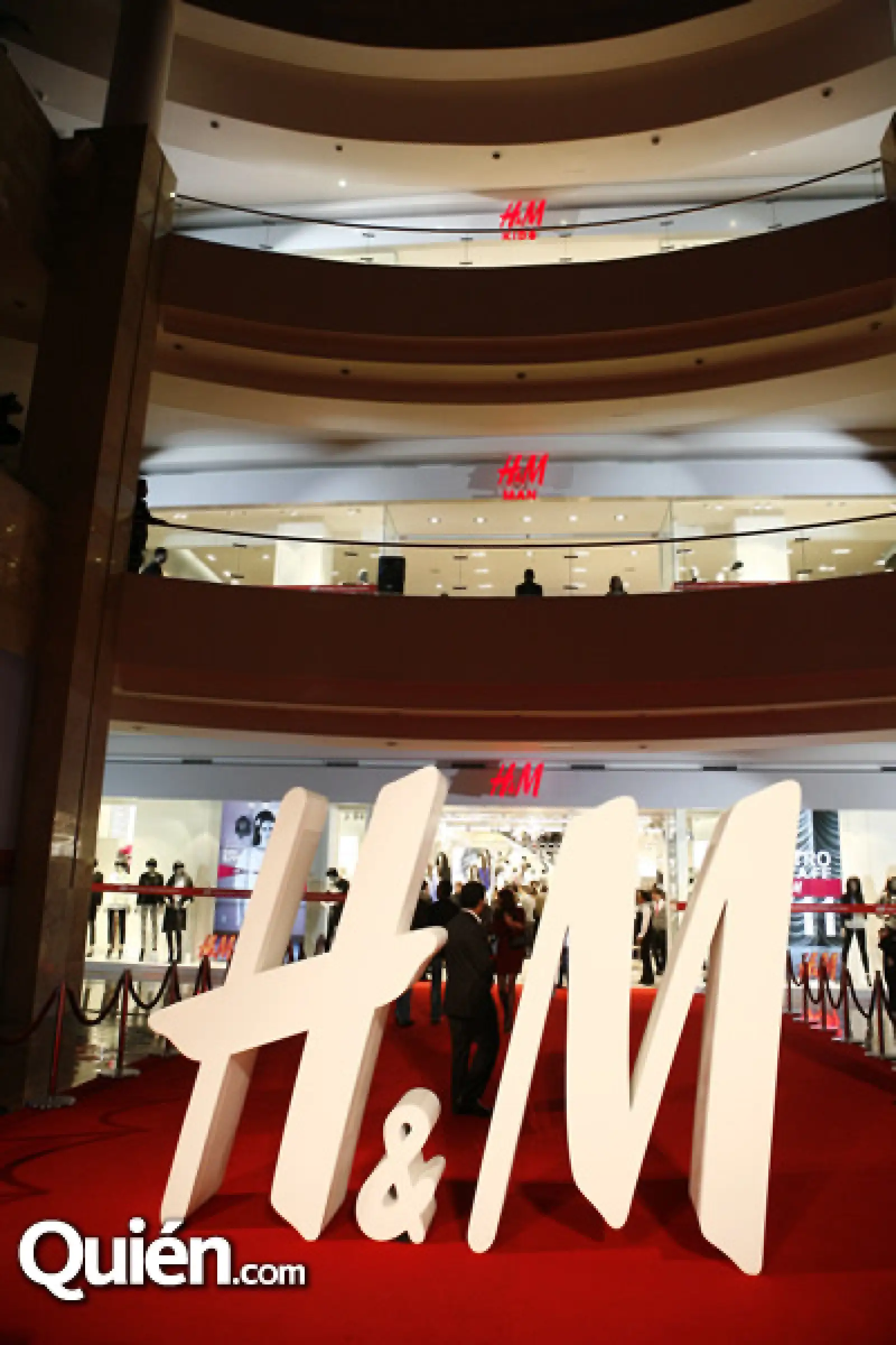 H&M