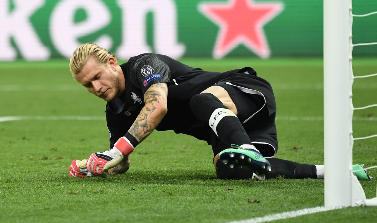 Loris Karius