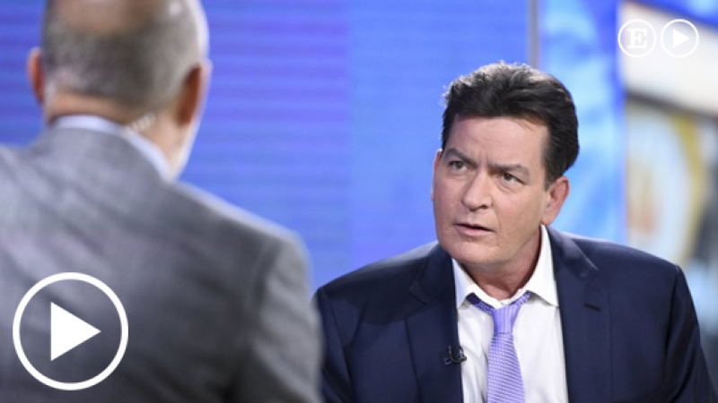 En poco más de un minuto te ponemo al tanto sobre todo lo que tienes que saber respecto al anuncio de Charlie Sheen sobre ser VIH positivo.