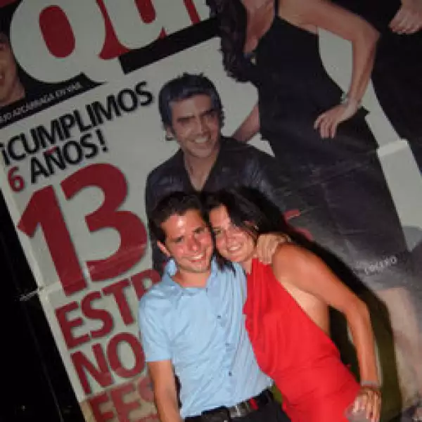 Arturo Marroqui, Alexa Camacho