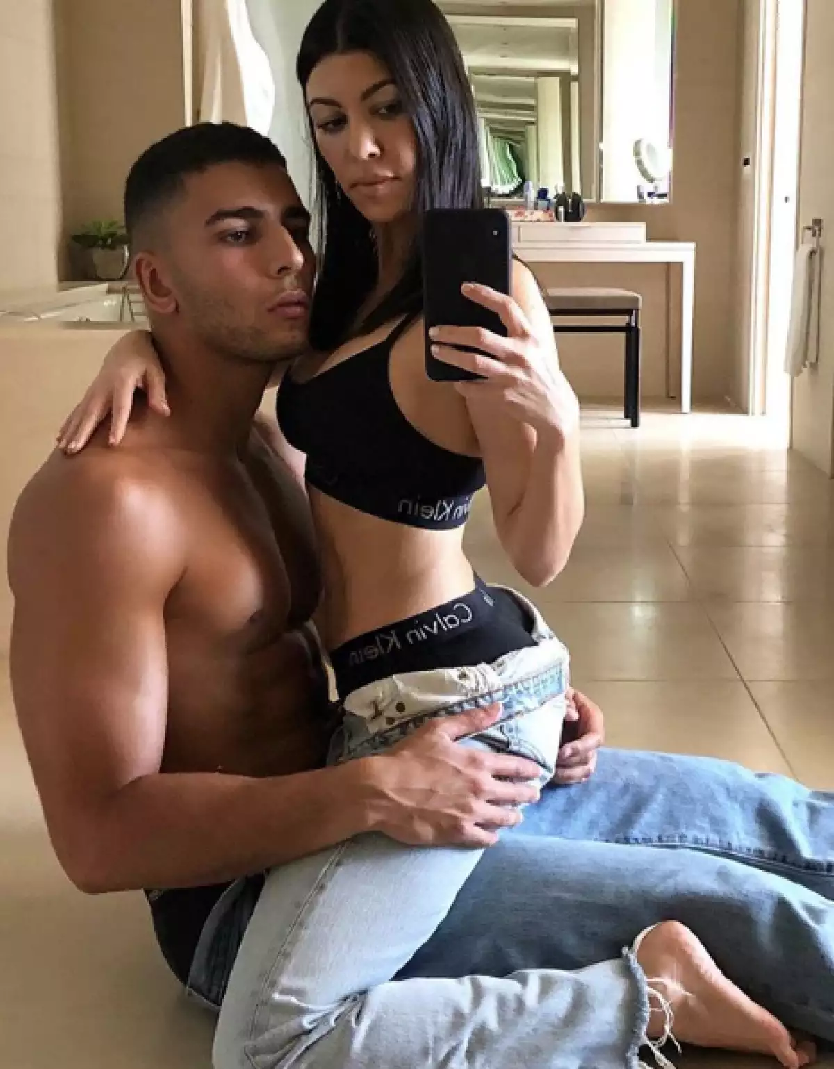 Kourtney Kardashian