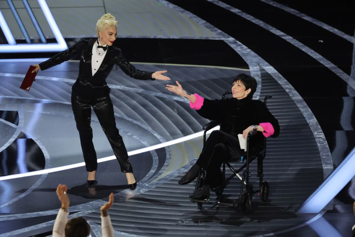 94th Annual Academy Awards - Show