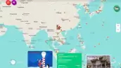 Recorrido de Santa Claus en vivo 2025: sigue por dónde viene con el tracker de Google 