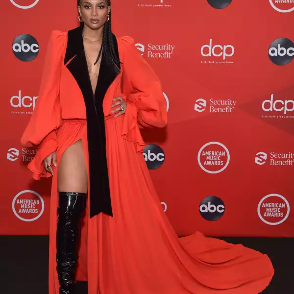 American Music Awards, Arrivals, Los Angeles, California, USA - 22 Nov 2020