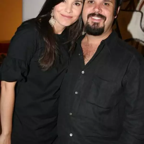 Fiesta de Fernando Lebrija por sus 2 diosas de plata