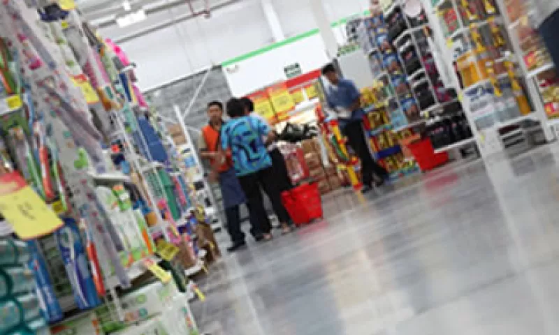 La debilidad del consumo y el clima de inseguridad que prevalece en el norte del país siguen frenando el desempeño de las ventas de Soriana. (Foto: Cortesía Soriana)