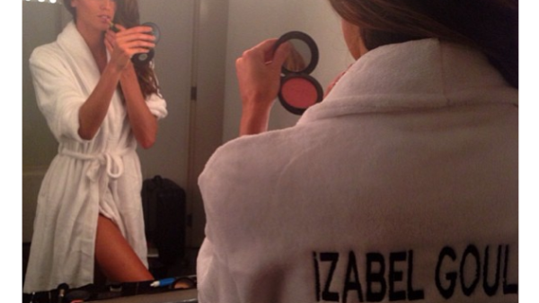 Foto tomada de instagram.com/iza_goulart
