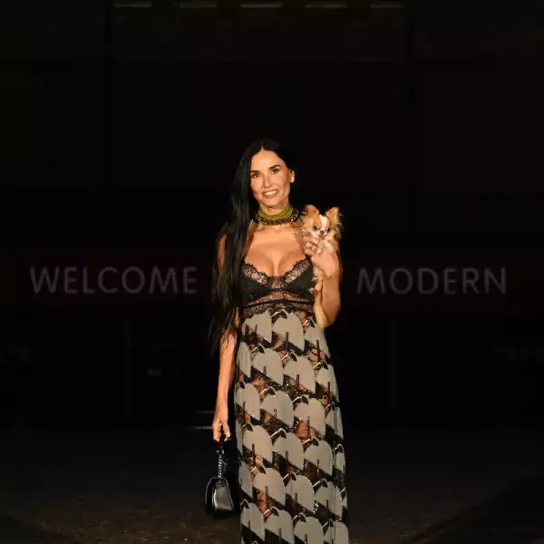 Gucci Cruise 2025 Fashion Show - Arrivals ‚Äì Gucci Cruise 2025