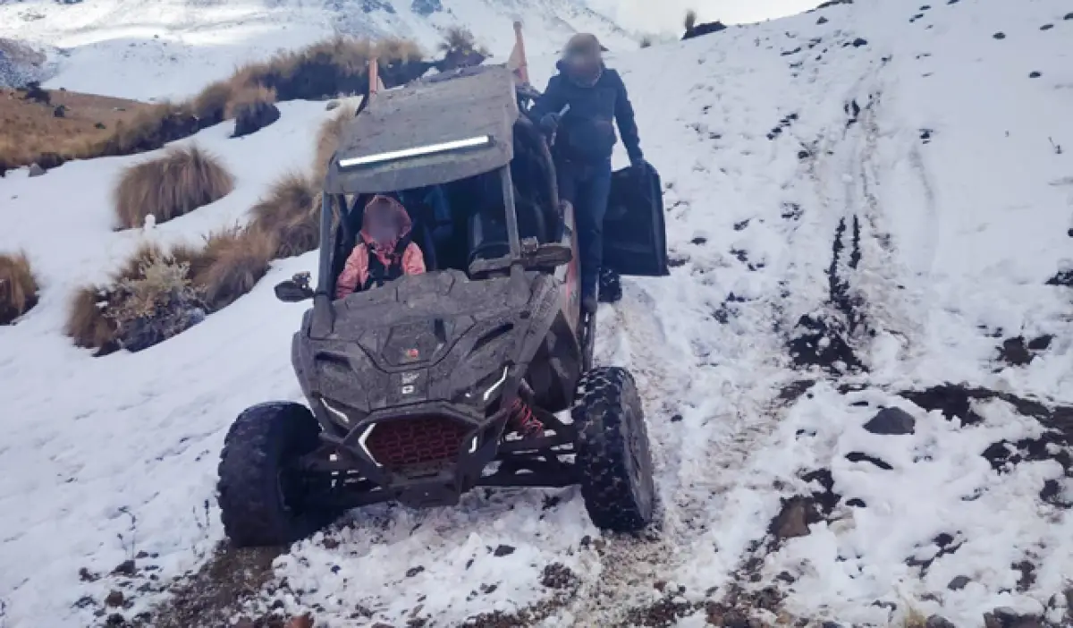 Nevado de Toluca