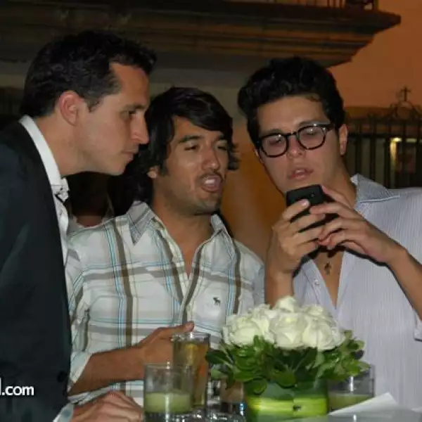 Alberto Medina. Jorge Martínez Basich,David R. Carbellido