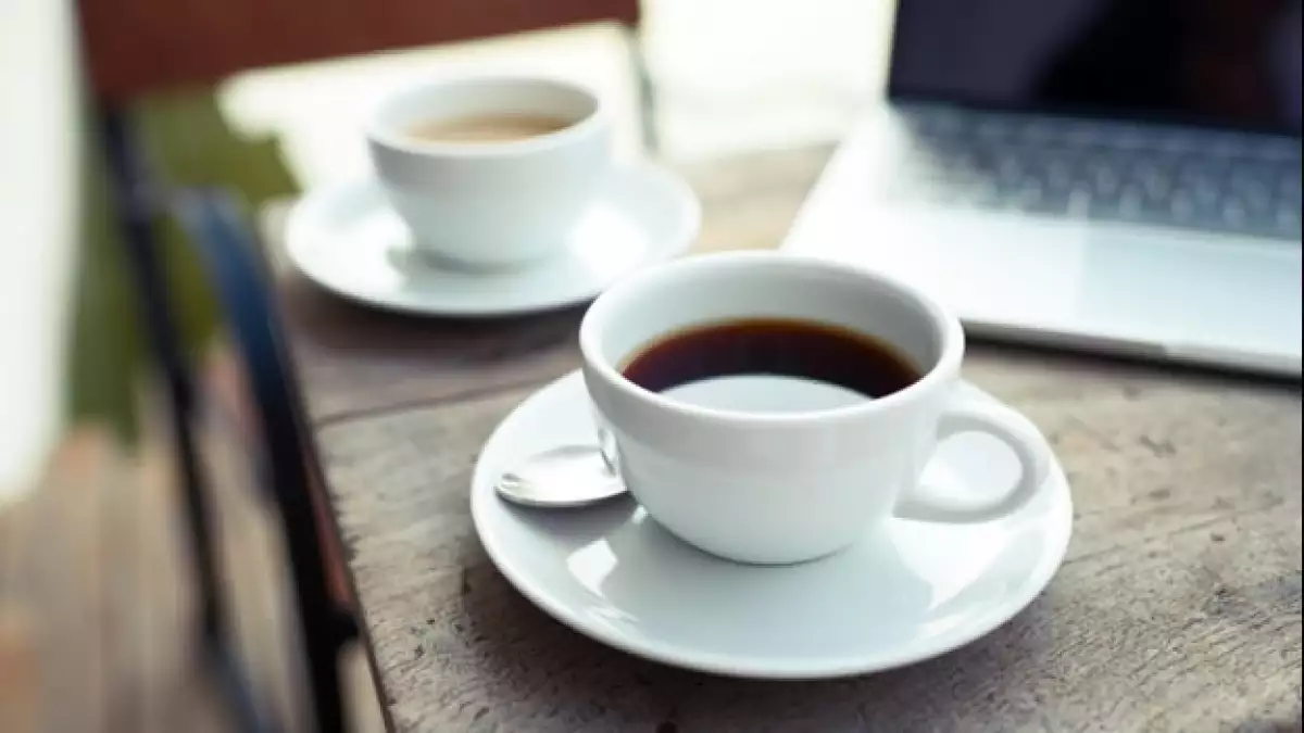 taza de café