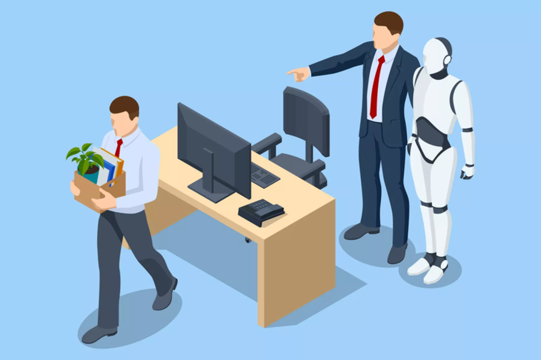 Despidos masivos en tecnologicas