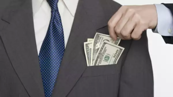 La corrupción es uno de los principales males que se debe atacar porque afecta el desarrollo de la economía mexicana. (Foto: Photos to Go)