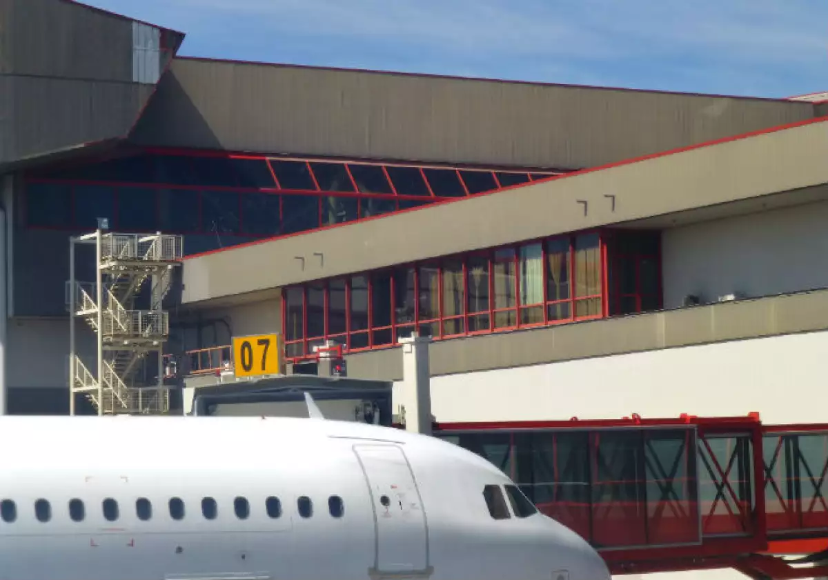 Aeropuerto Cuba Terminal 3