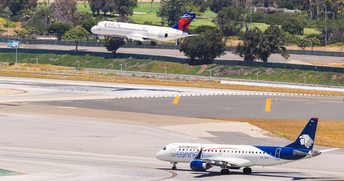 Delta ve Aeromexico, ittifaklarını 'kaybedebileceklerini' ve uzatma tarihini isteyebileceklerini kabul ediyor