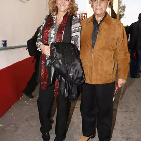 Mercedes Arellano, José Carlos Cardozo