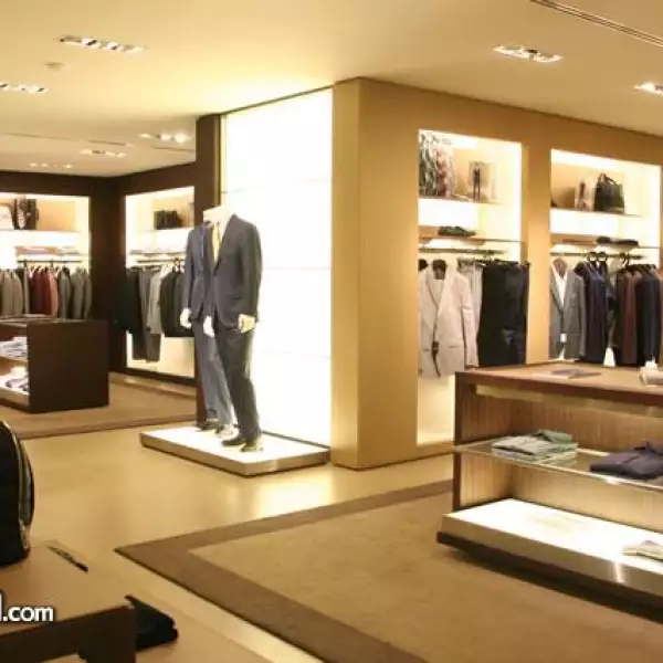 Cata Ermenegildo Zegna