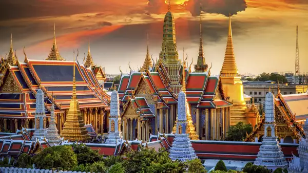 La capital de Tailandia está de regreso