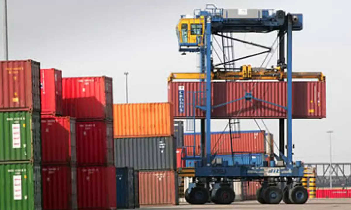 Exportación (Foto: AP)